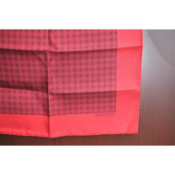 Auth Hermes Petit Carre 40 Scarf #76131H11B - Picture 6 of 15